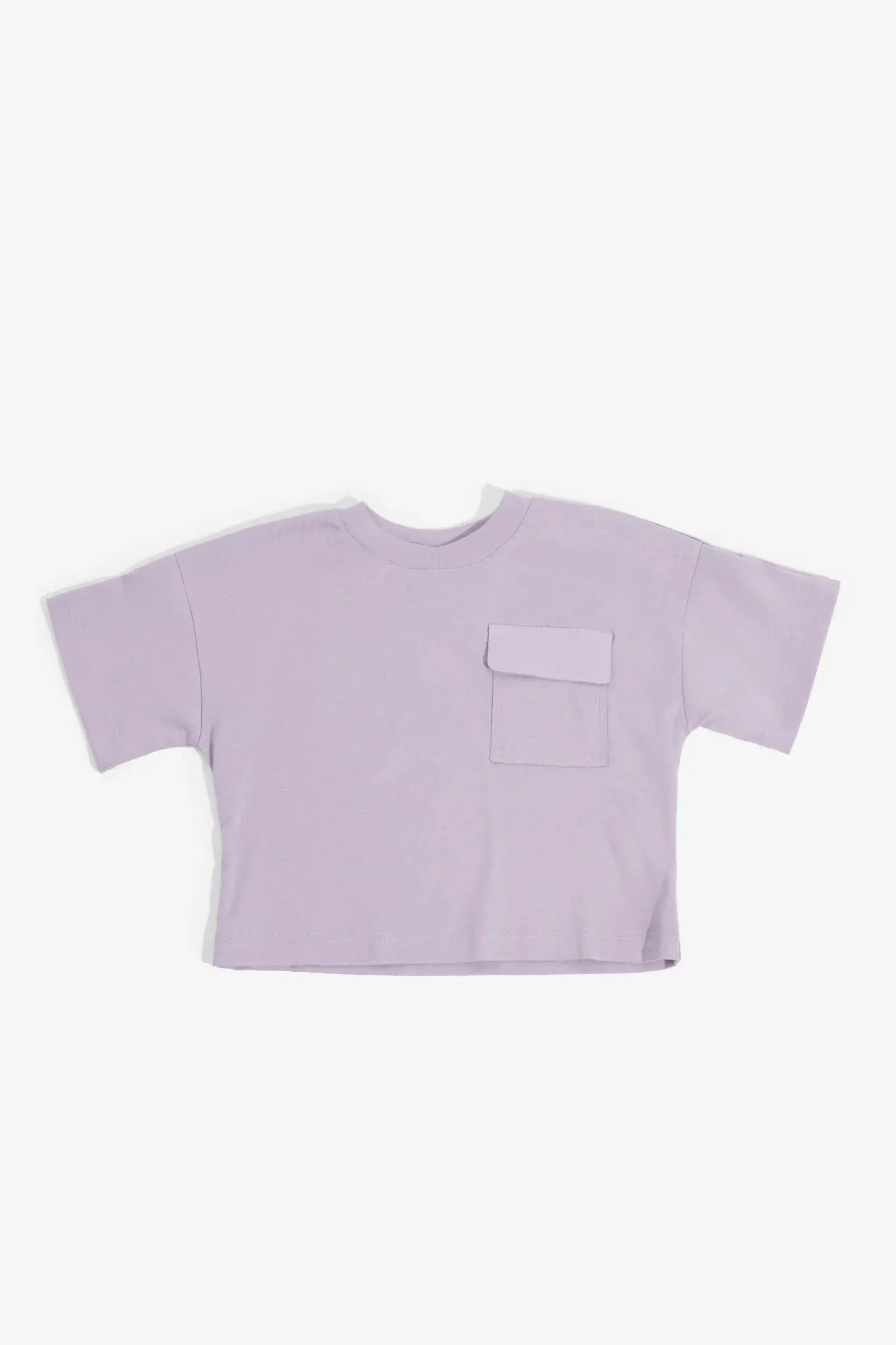 Rory oversized  pocket t-shirt