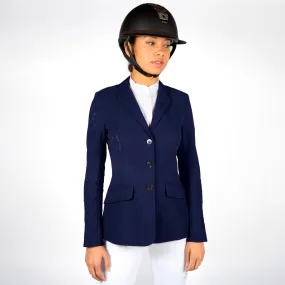 Samshield Alix Air Lightweight Show Jacket for Equestrian Performance