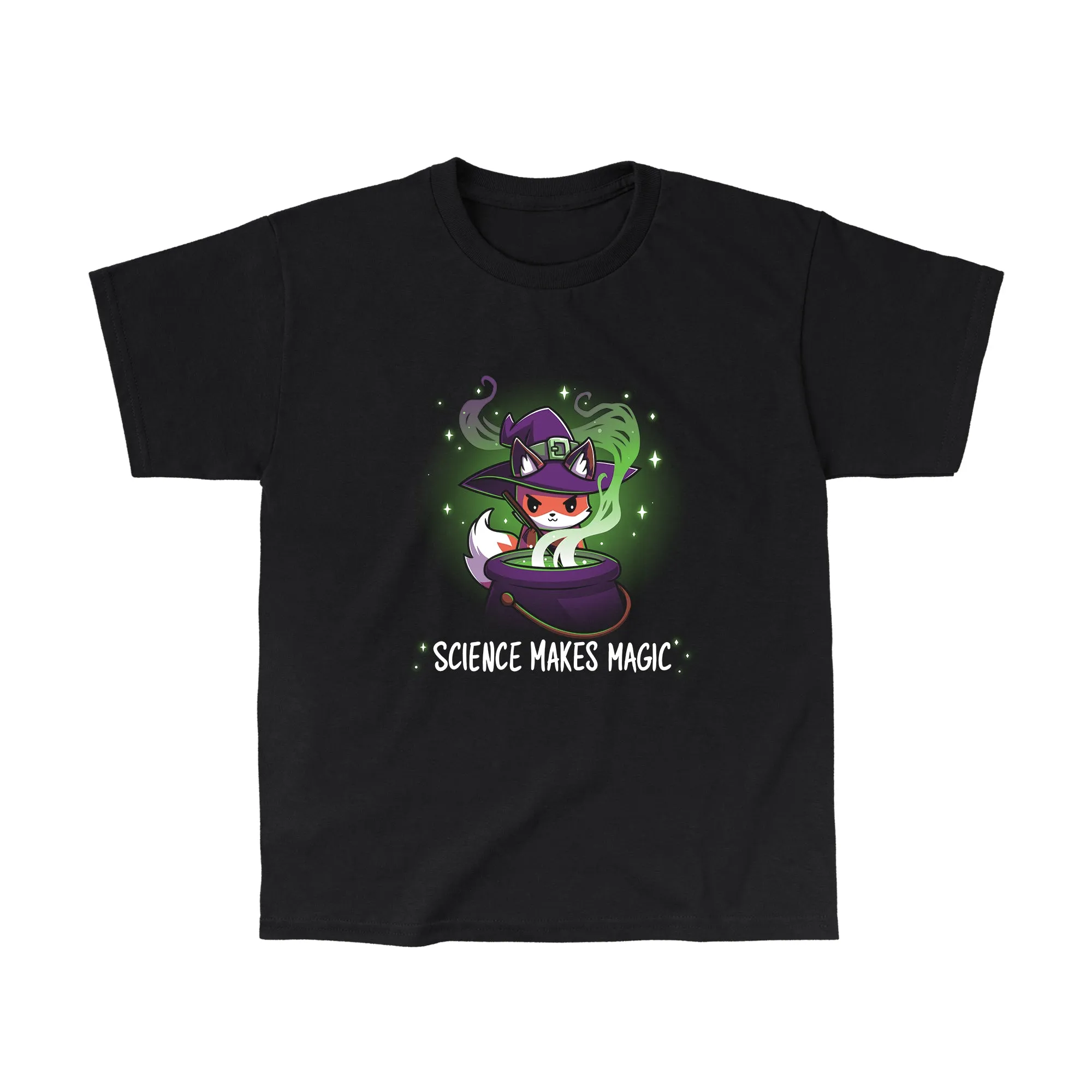 Science Makes Magic