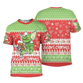 Seasons Chokings Goblin T-shirt