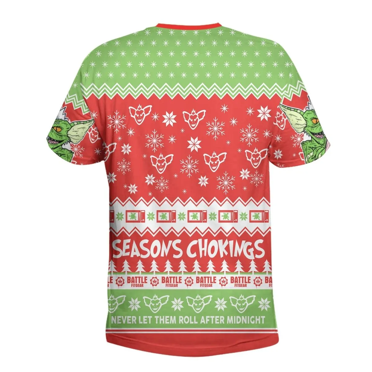 Seasons Chokings Goblin T-shirt