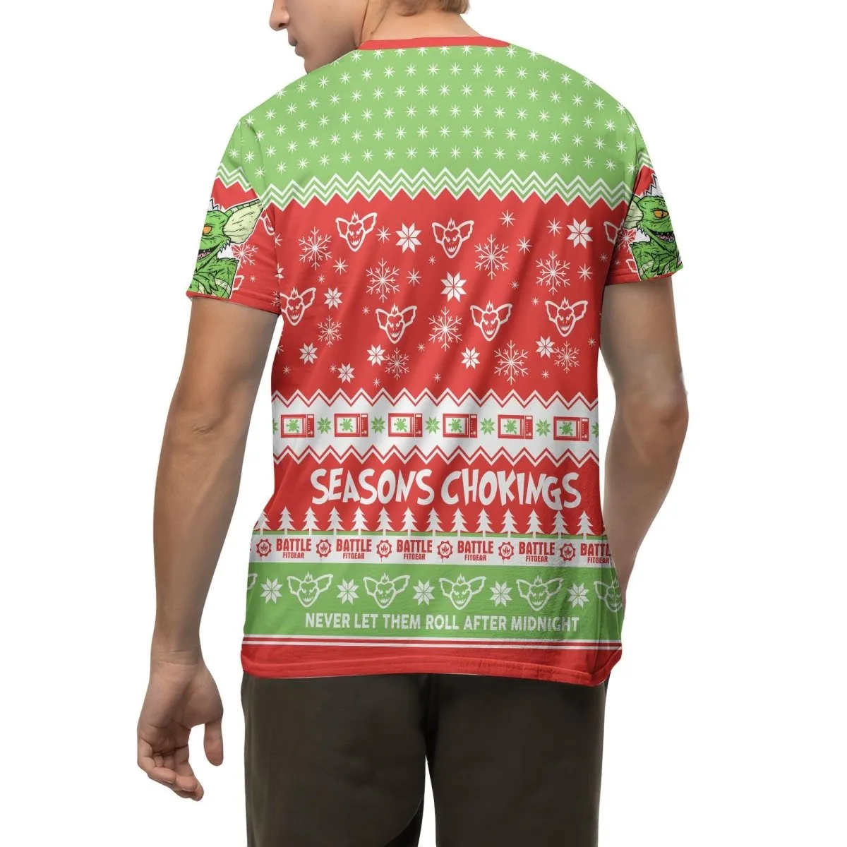 Seasons Chokings Goblin T-shirt
