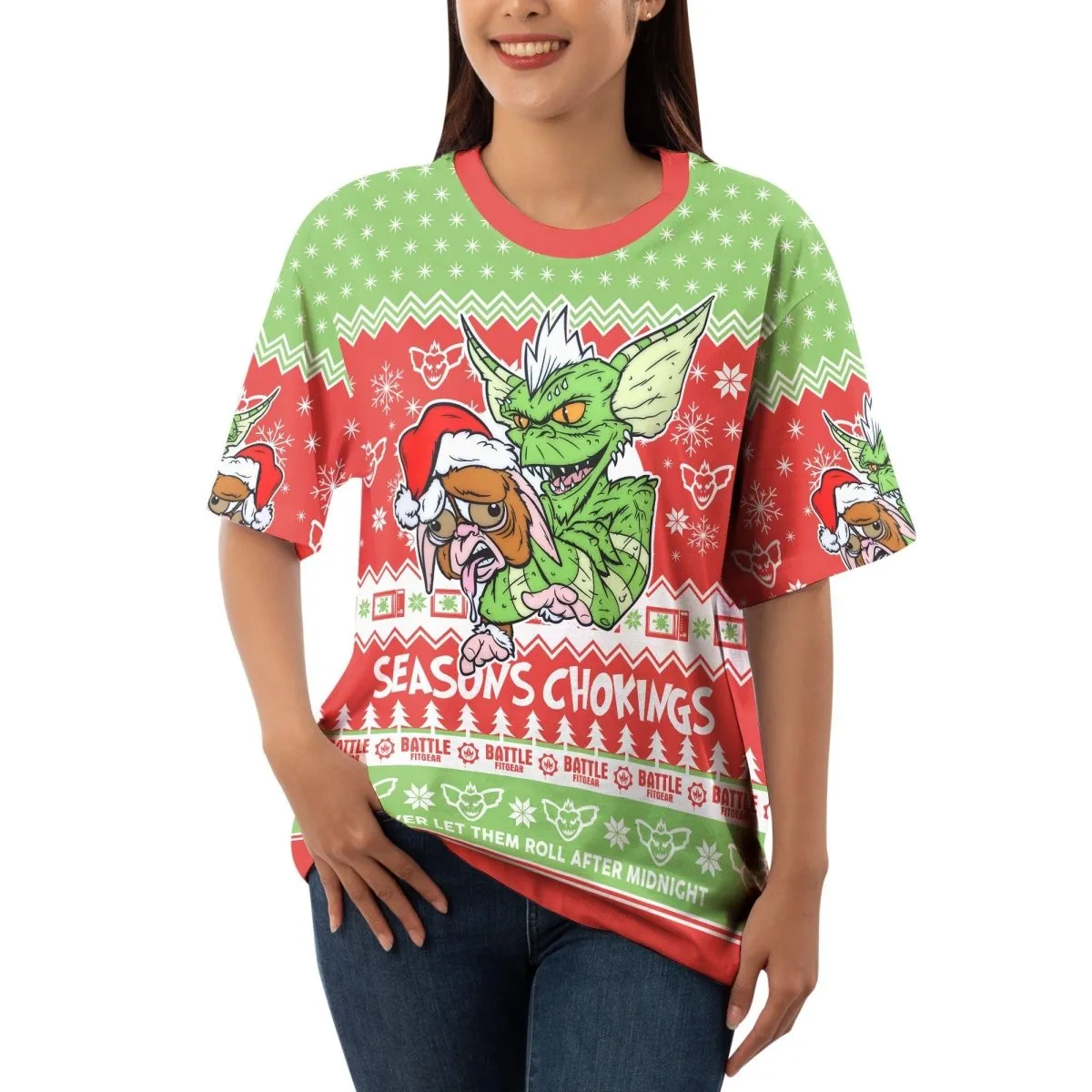 Seasons Chokings Goblin T-shirt