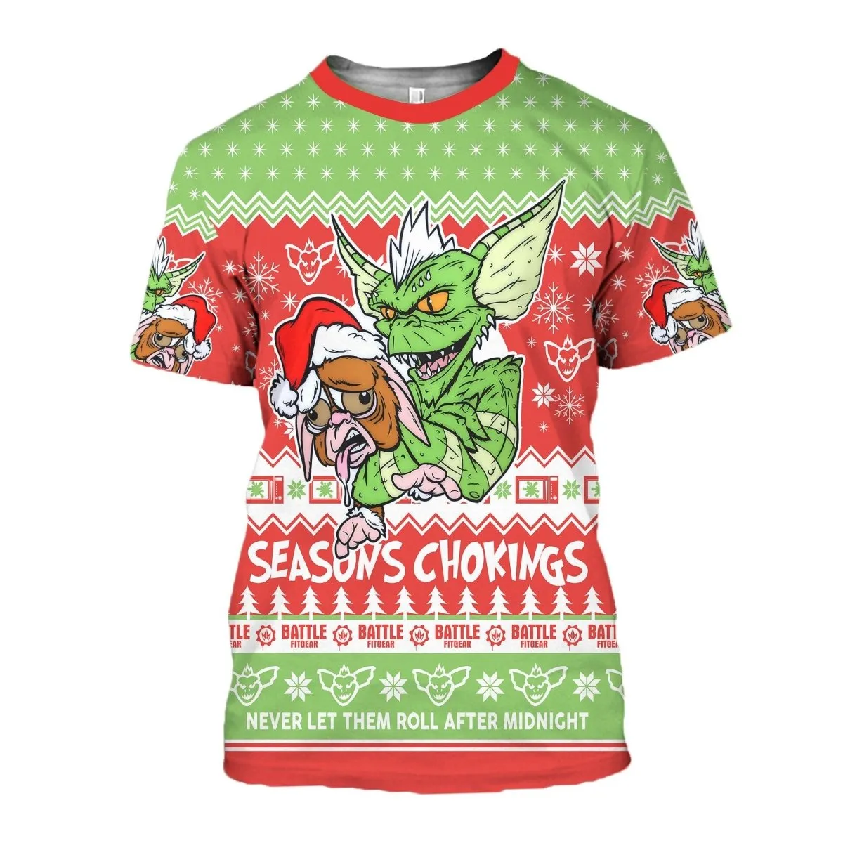 Seasons Chokings Goblin T-shirt