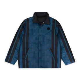 SHIRT BLACK/NAVY DOWN JACKET