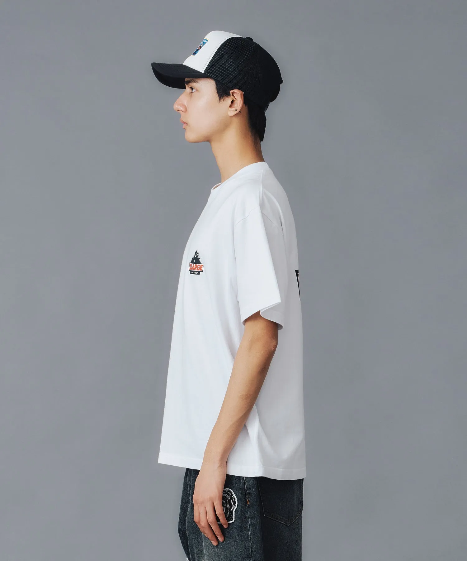 SLANTED OG S/S TEE