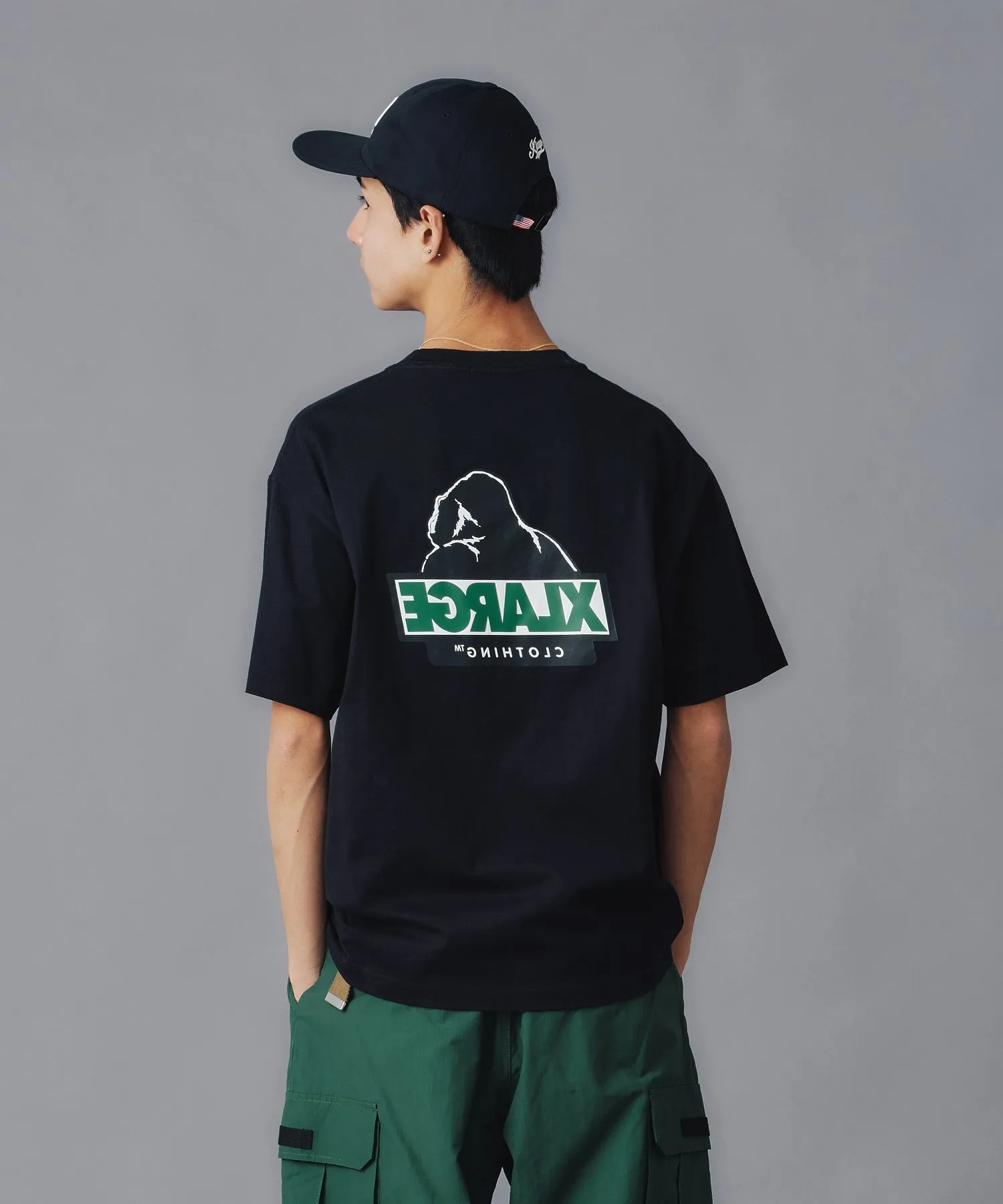 SLANTED OG S/S TEE