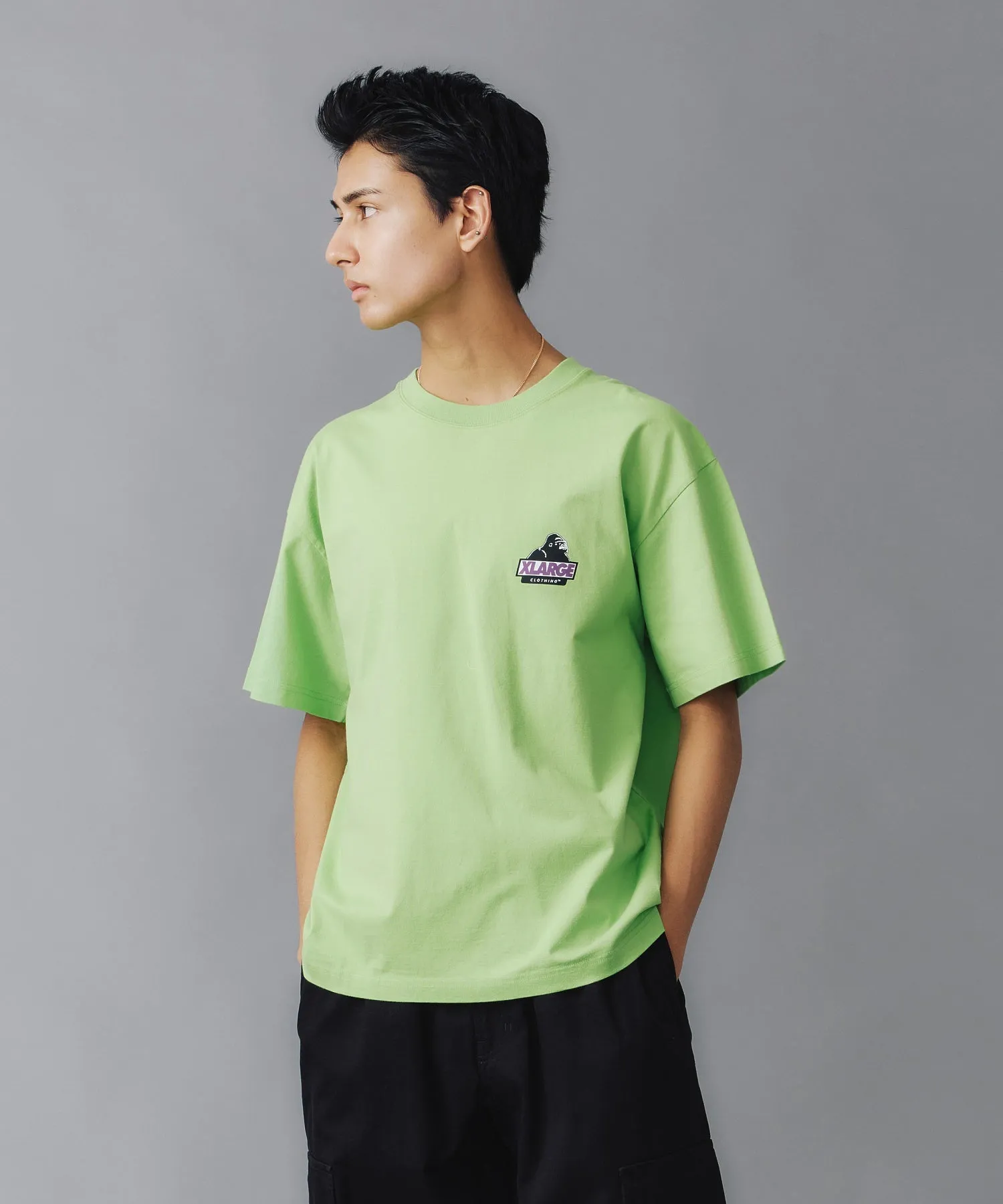 SLANTED OG S/S TEE
