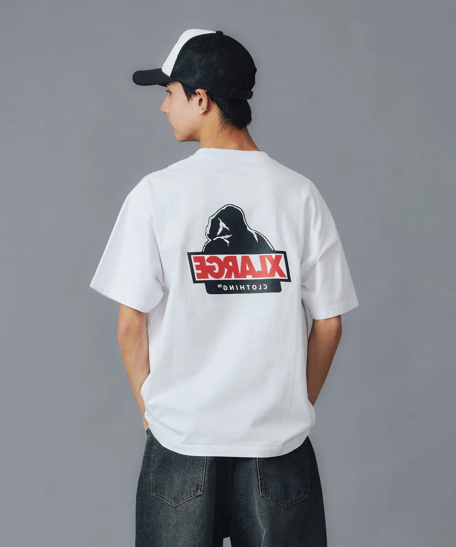 SLANTED OG S/S TEE
