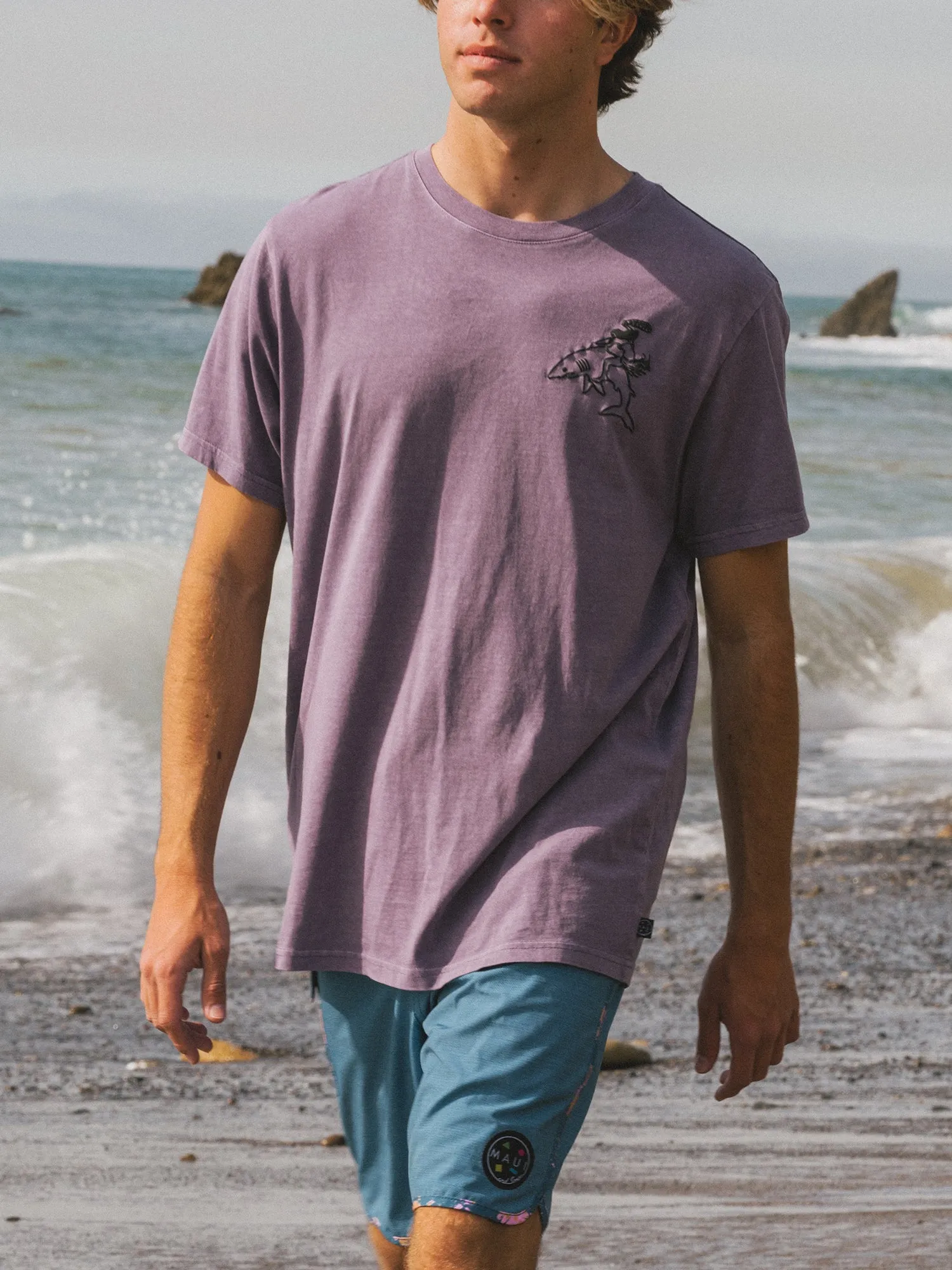 Smile & Wave T-Shirt