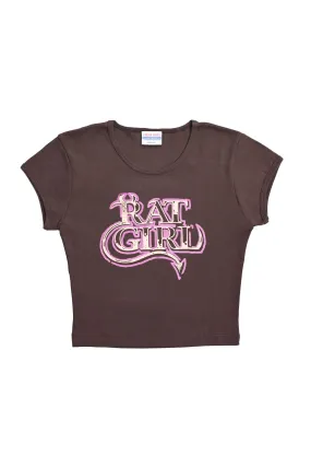 Stray Rats - Charming Evil Doll Graphic Baby Tee