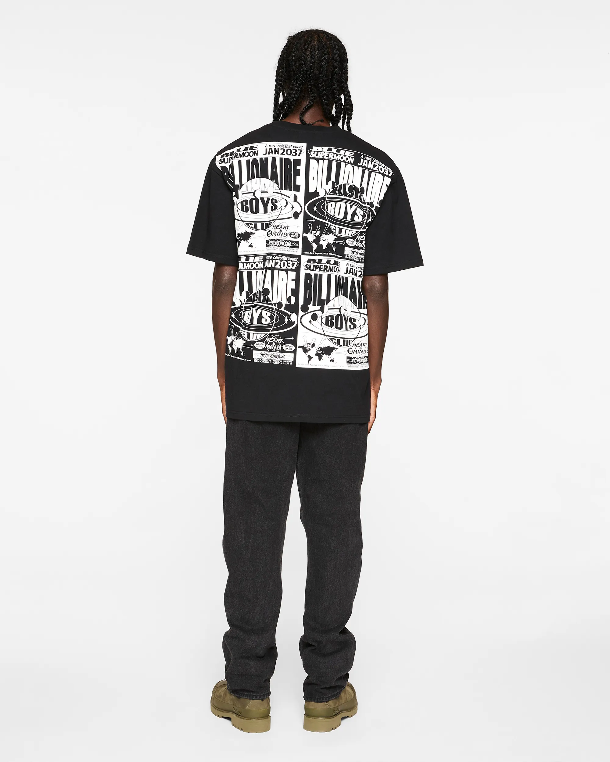 Supermoon Tee