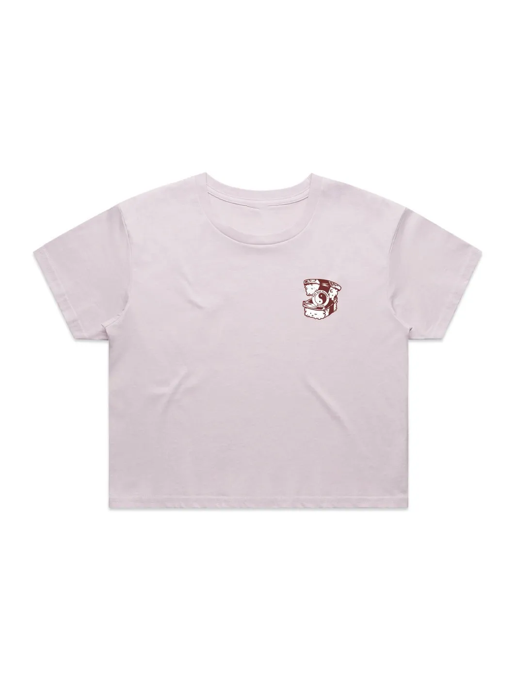 T&C Surf Musubaby Crop Tee