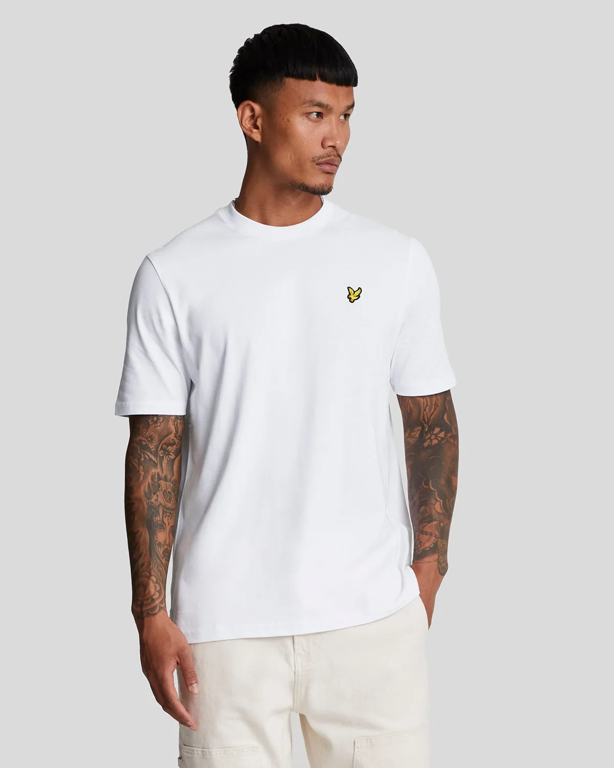 Tartan Heritage Graphic T-Shirt