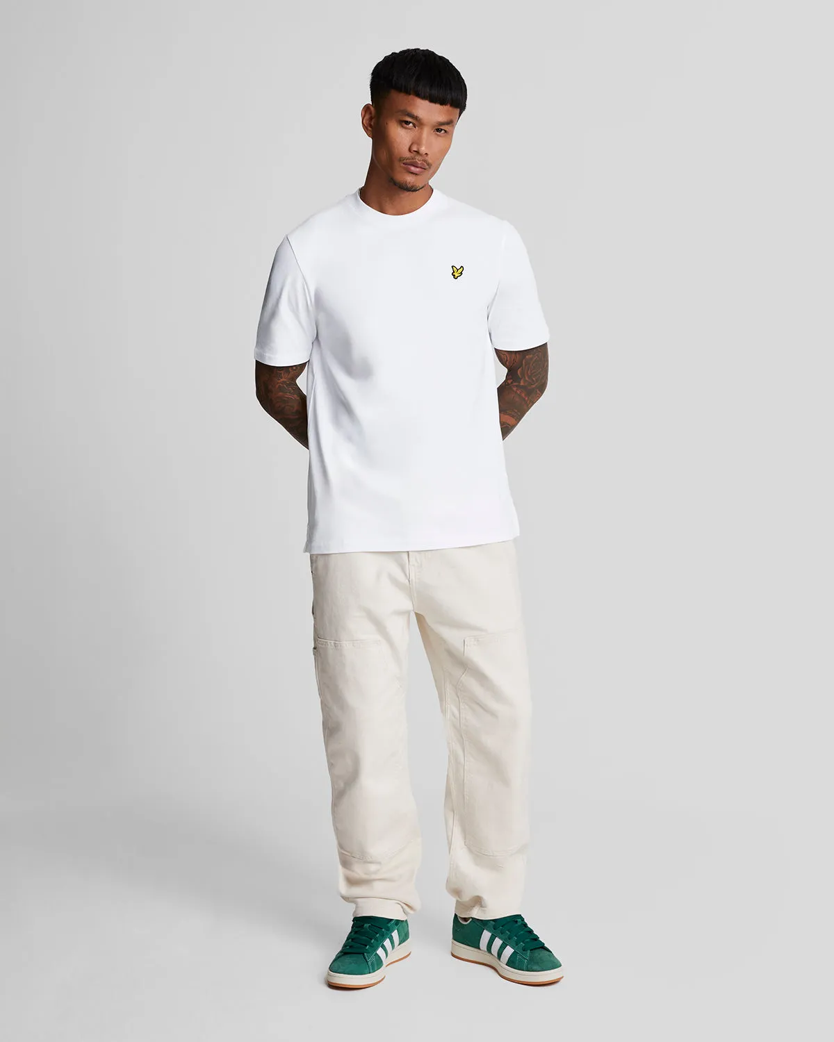 Tartan Heritage Graphic T-Shirt