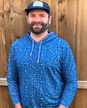 Texas Outlaw Hoodie - Fore Fathers