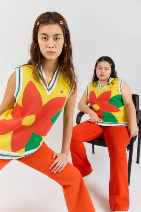 The Azalea Vest