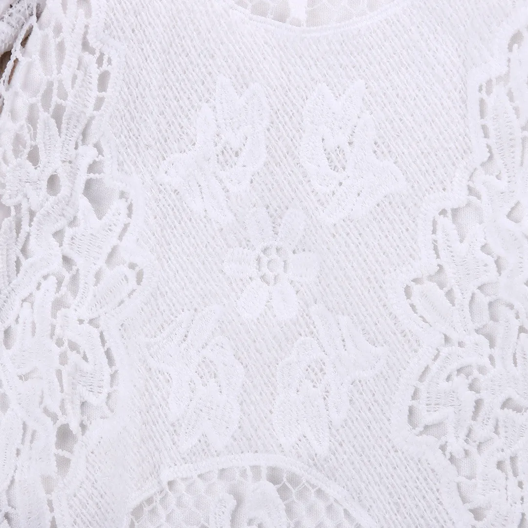The Blair Romper