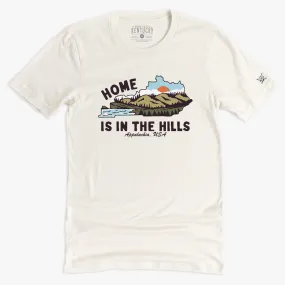 The Home is in the Hills Appalachia Tee