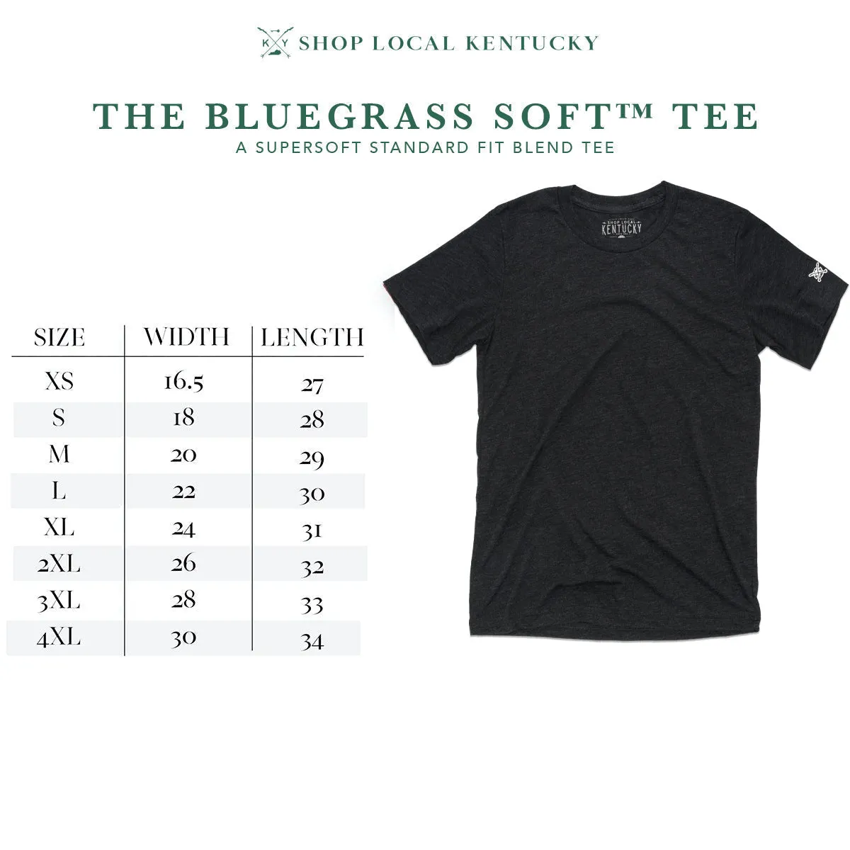 The Home is in the Hills Appalachia Tee