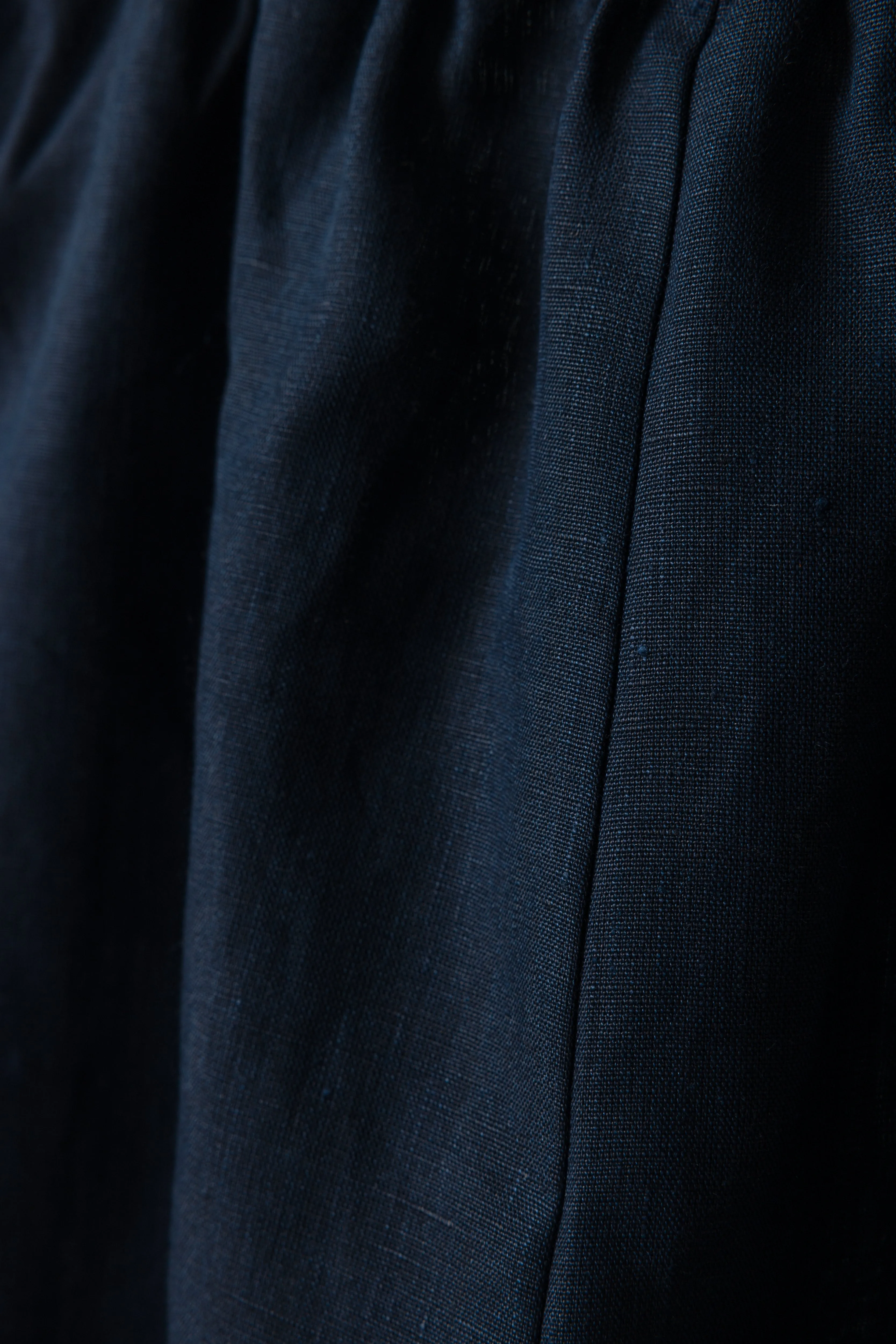 The Travel Pant - Navy