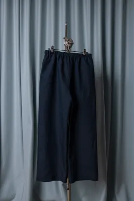 The Travel Pant - Navy