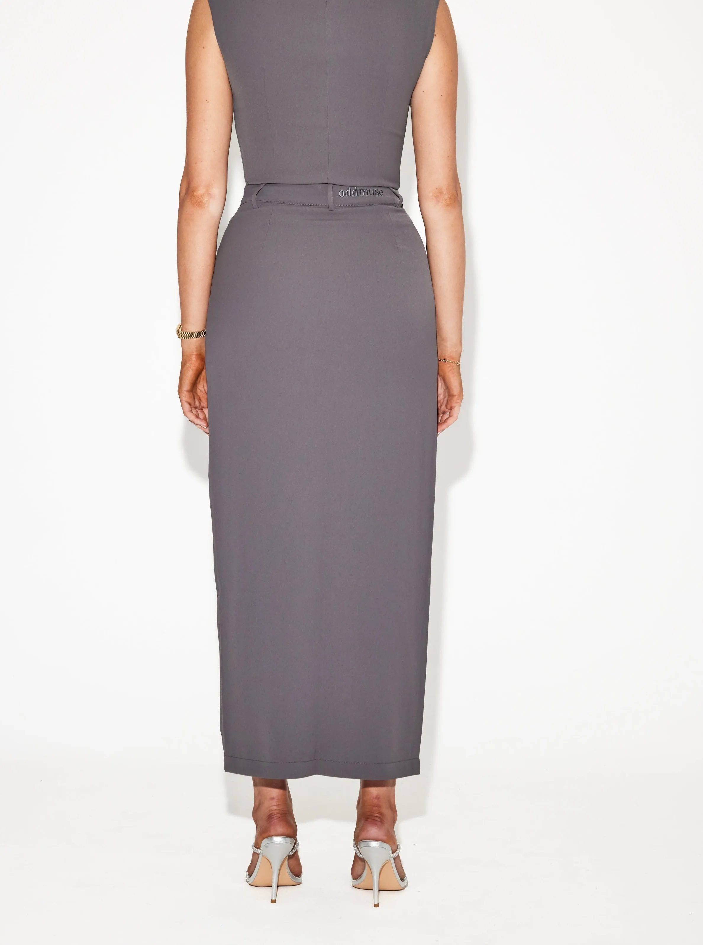 The Ultimate Muse Midi Skirt