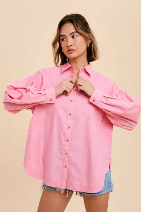 Tina Cotton Shirt