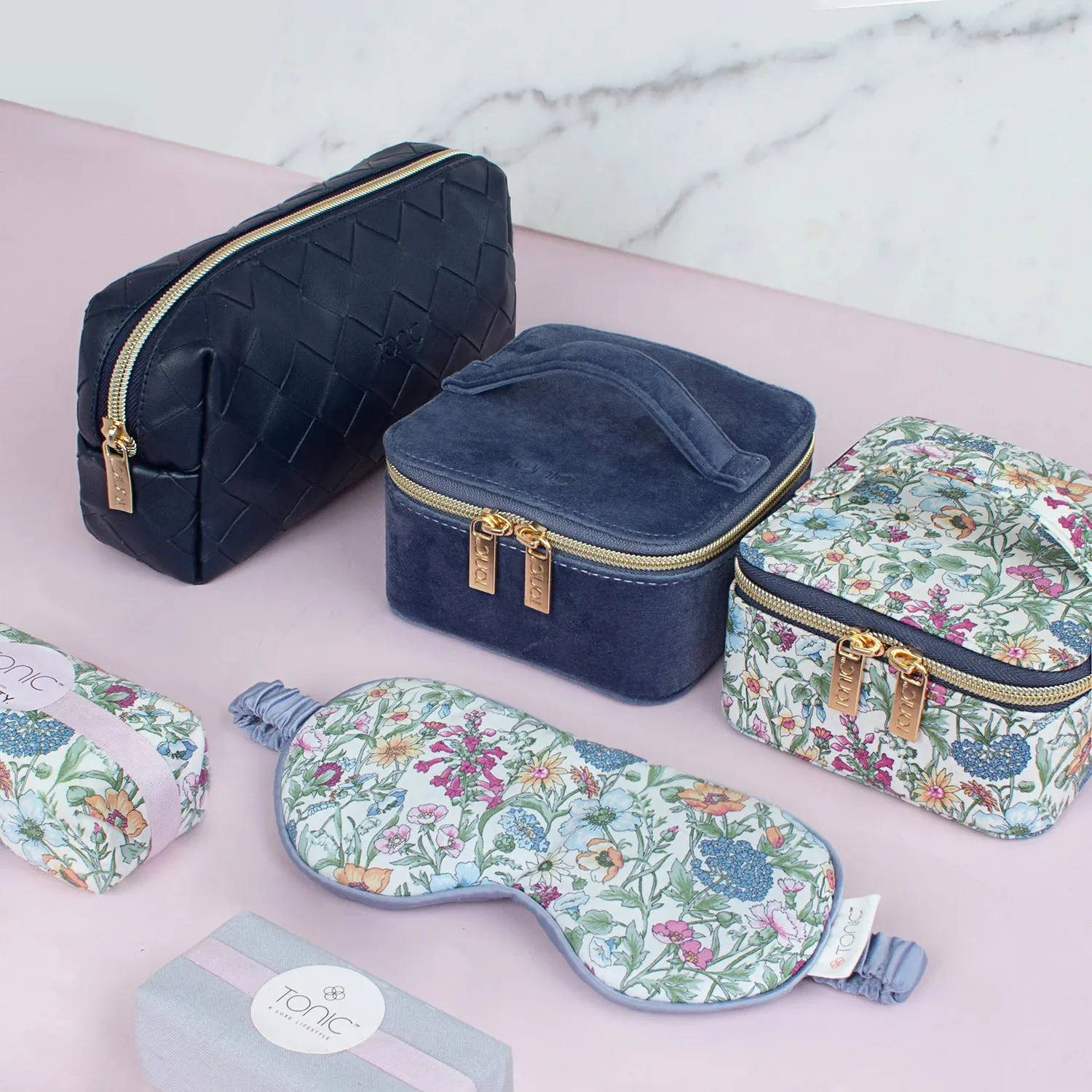 Tonic - Jewellery Cube - Luxe Velvet Storm