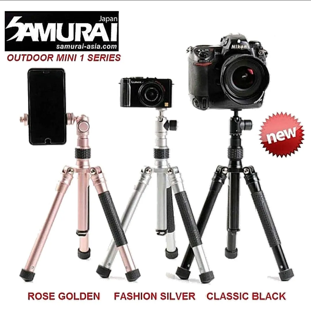 Tripod Outdoor Mini 1