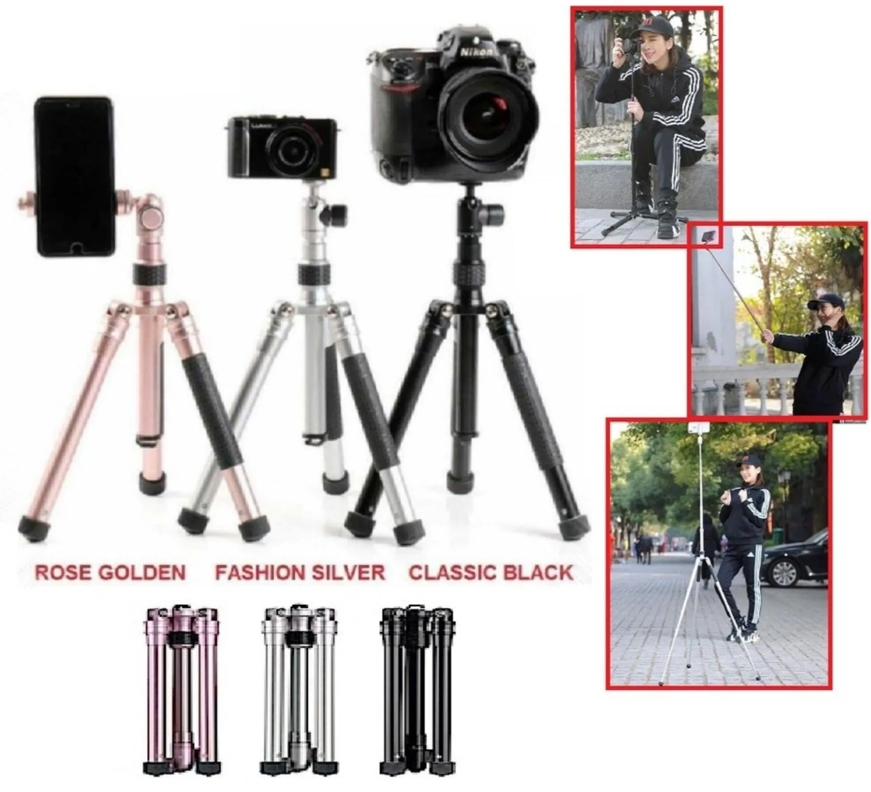 Tripod Outdoor Mini 1
