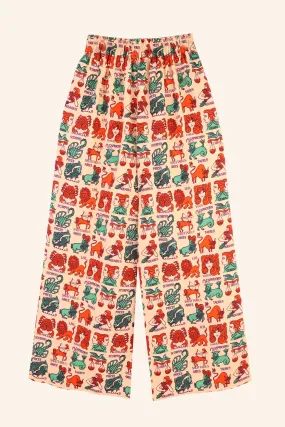 Tupelo Trouser Zodiac