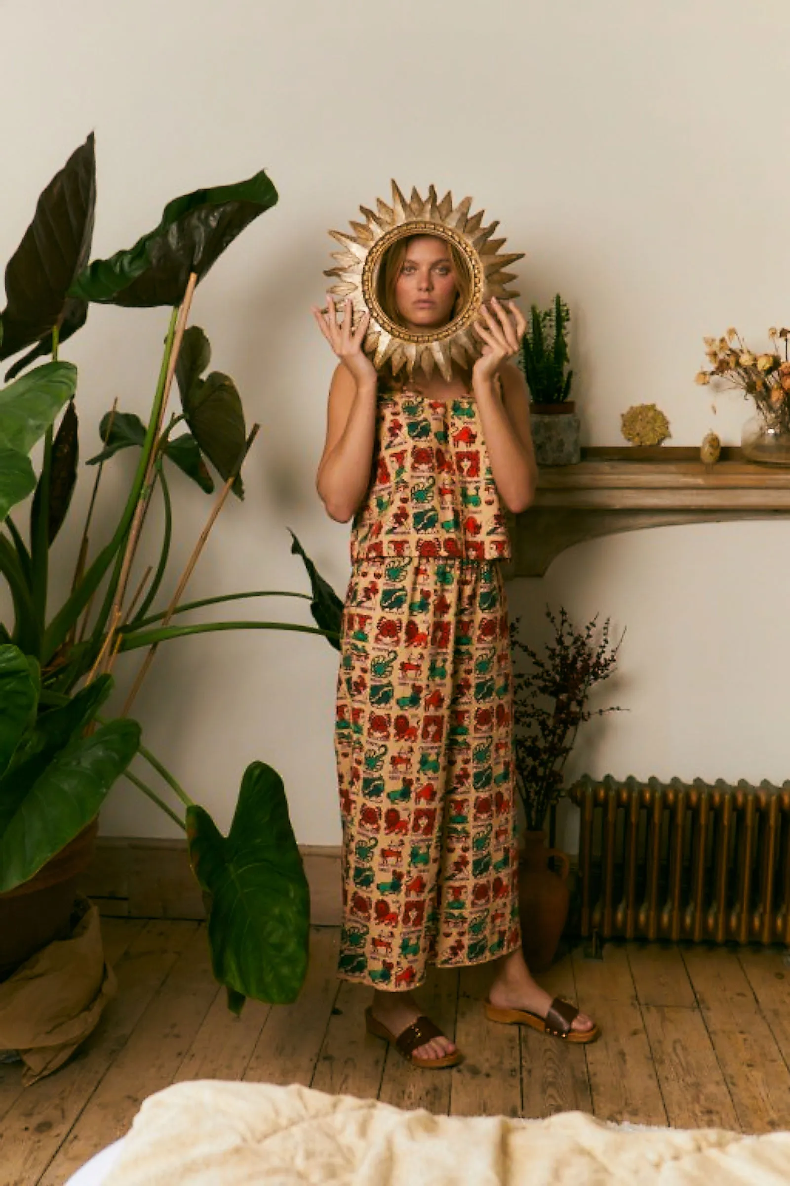 Tupelo Trouser Zodiac
