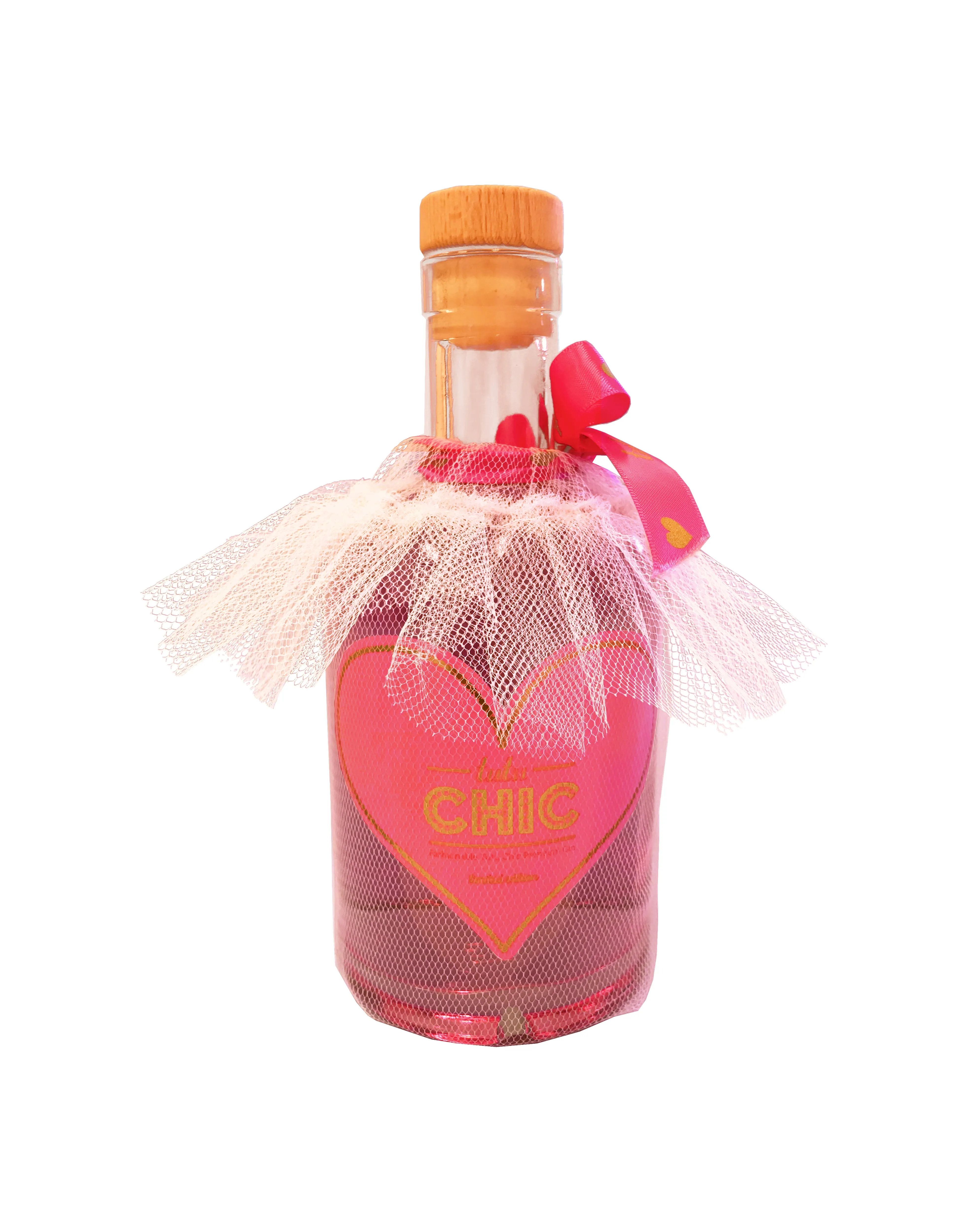 Chic Tutu-Inspired Gin 2.0 - Premium Craft Distilled