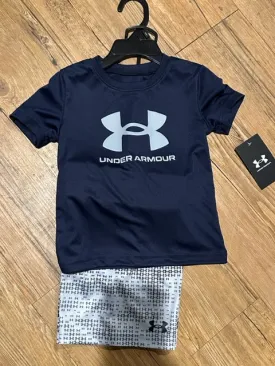 Under Armour 33 D/E Midnight Navy Set