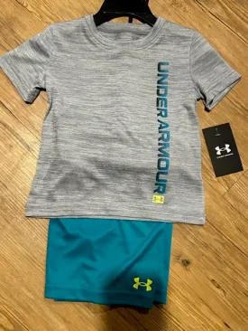 Under Armour 45 D/E Mog Gray Set