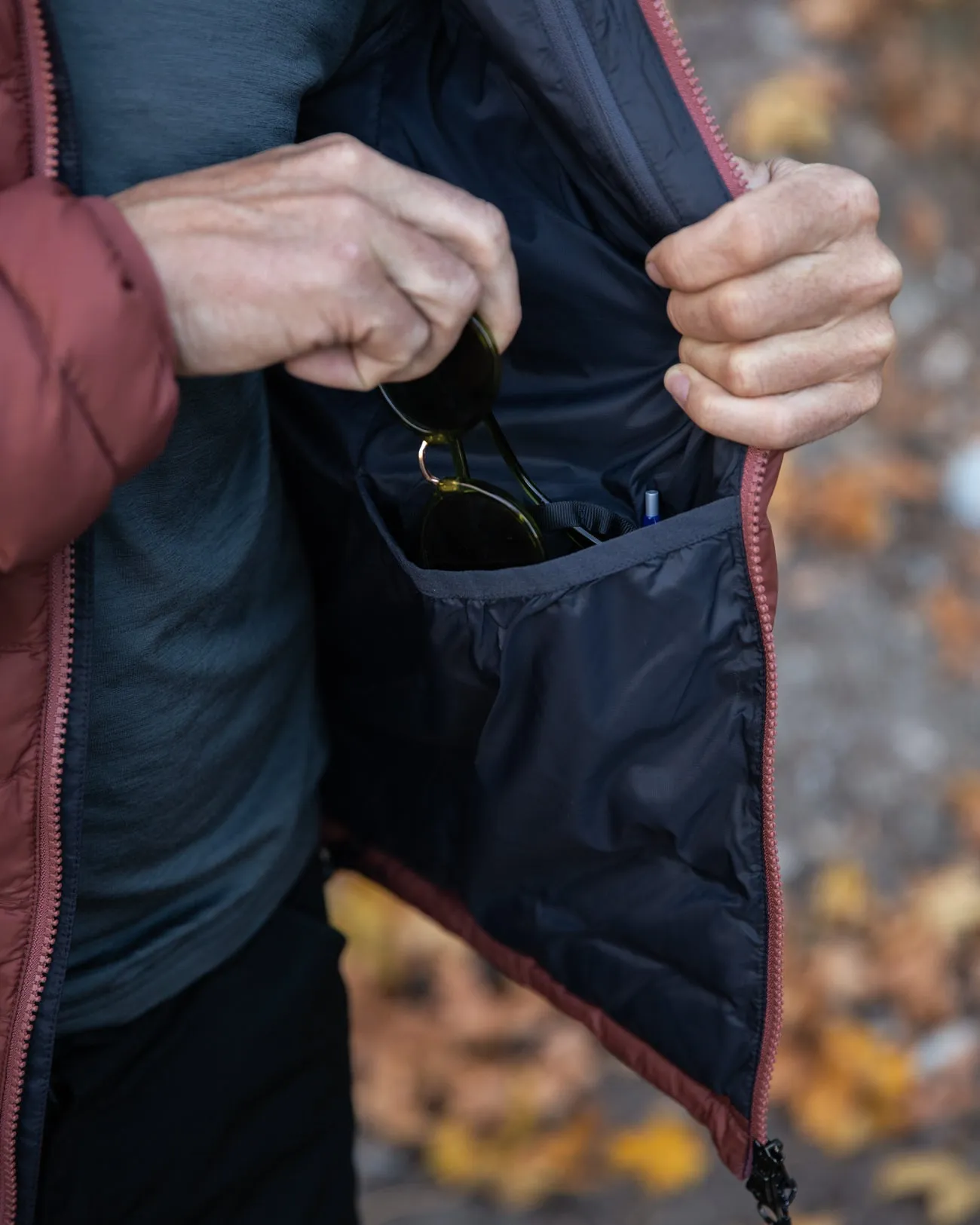 Women's Gale ACT Puffer Hoodie