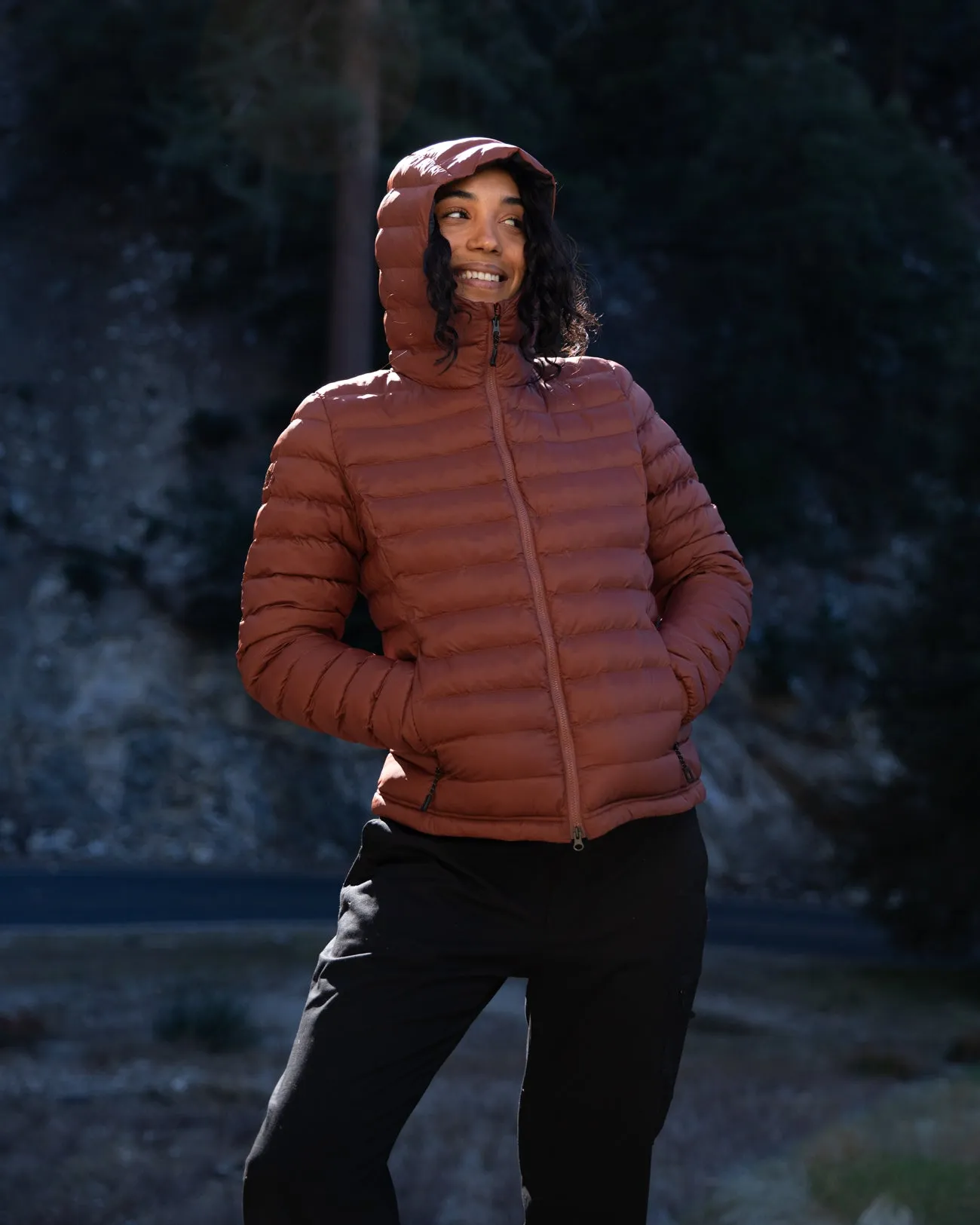 Women's Gale ACT Puffer Hoodie