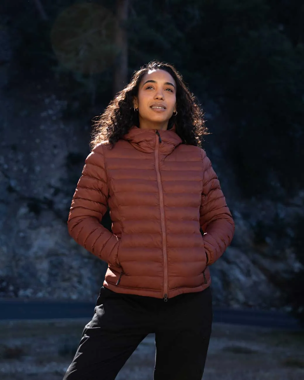 Women's Gale ACT Puffer Hoodie