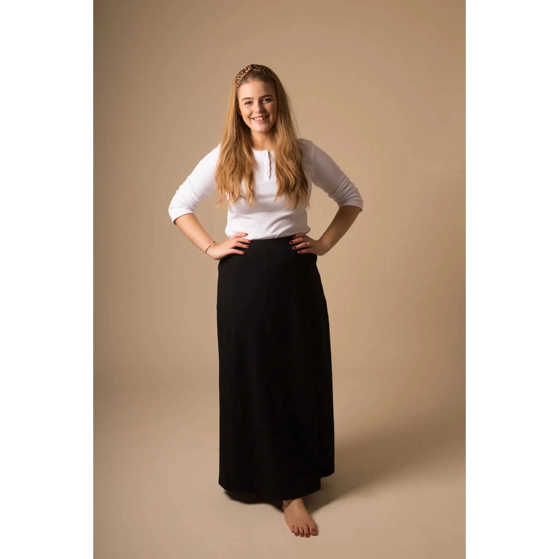 Women's Maxi Skirt