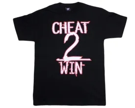 WWE LOS GUERREROS CHEAT 2 WIN T-SHIRT LG