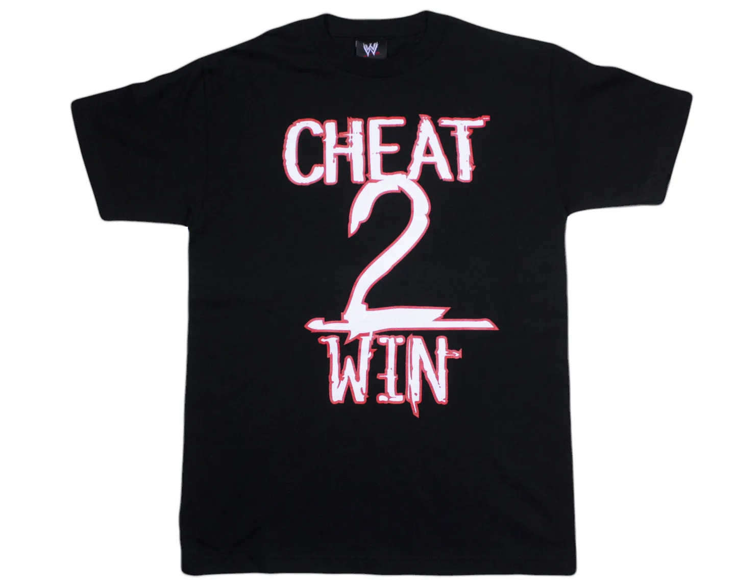 WWE LOS GUERREROS CHEAT 2 WIN T-SHIRT LG