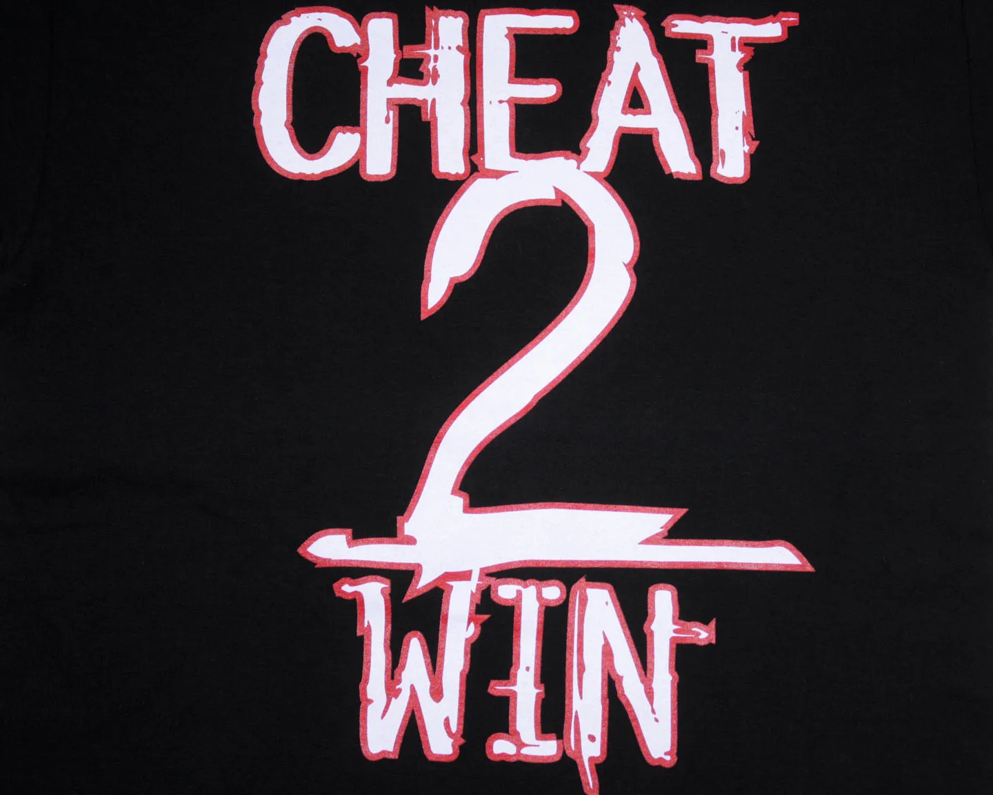 WWE LOS GUERREROS CHEAT 2 WIN T-SHIRT LG