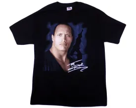 WWE THE ROCK PEOPLE"S CHAMPION T-SHIRT LG