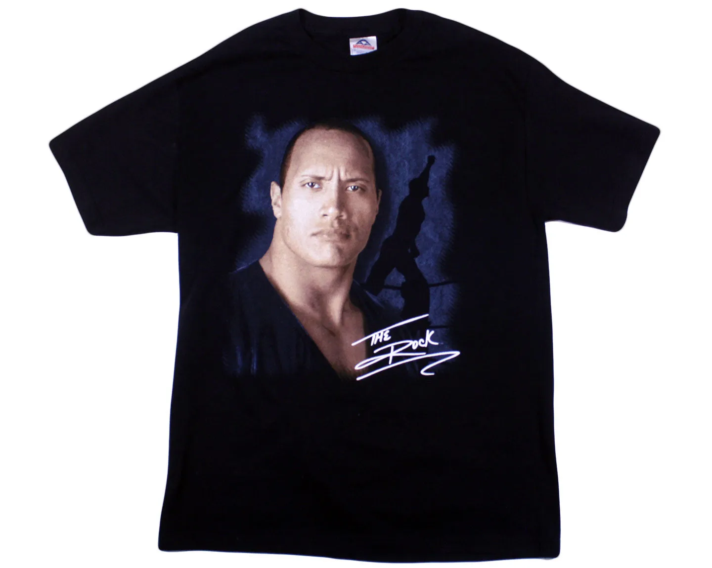 WWE THE ROCK PEOPLE"S CHAMPION T-SHIRT LG