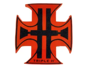 WWE TRIPLE H FOAM CROSS
