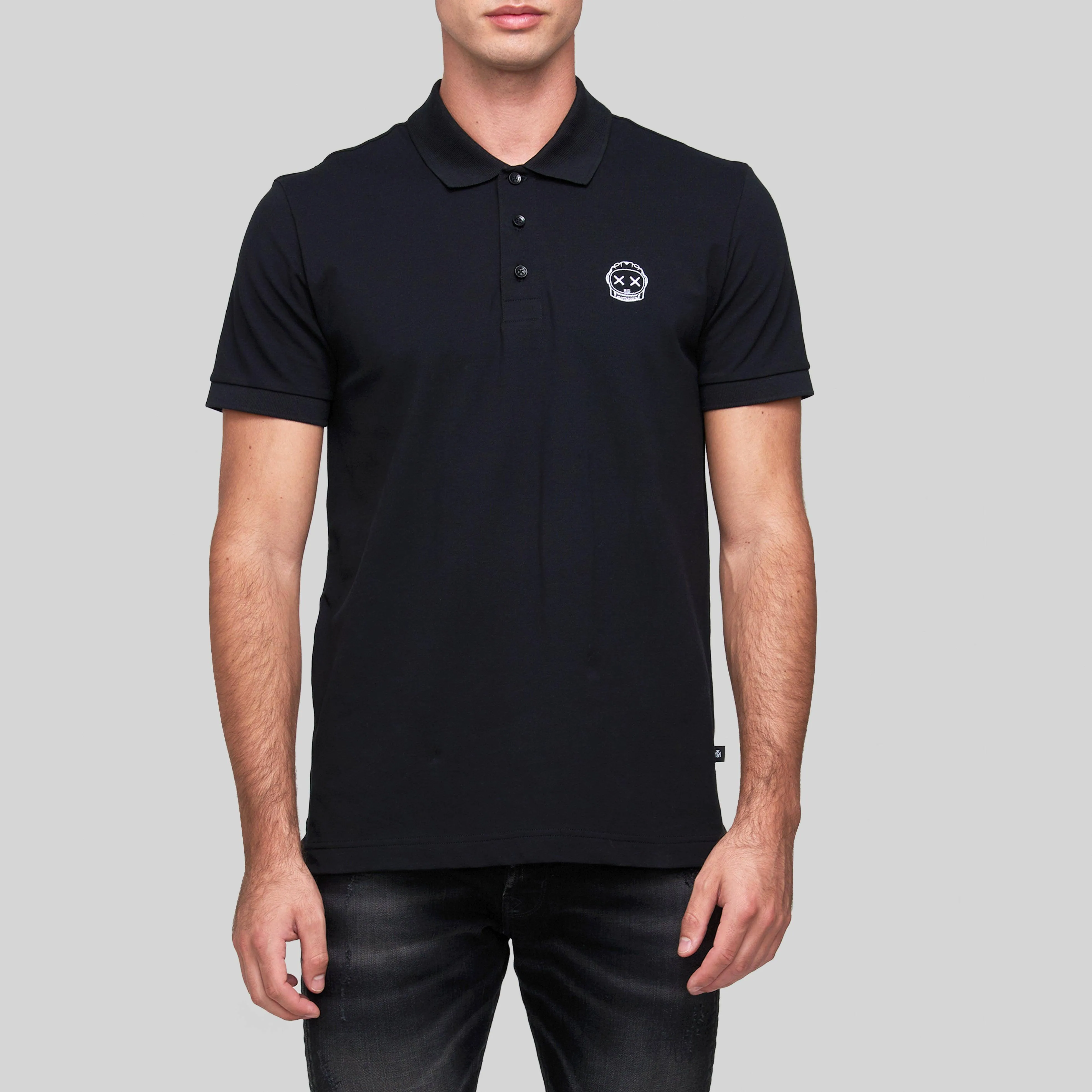 XRESO BLACK POLO